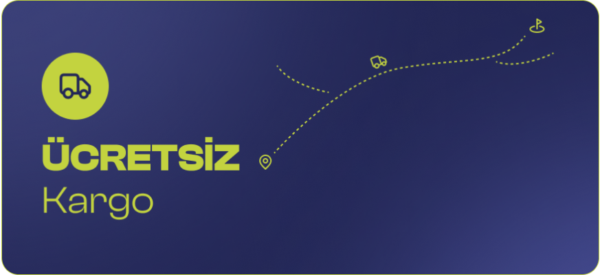 Ücretsiz Kargo