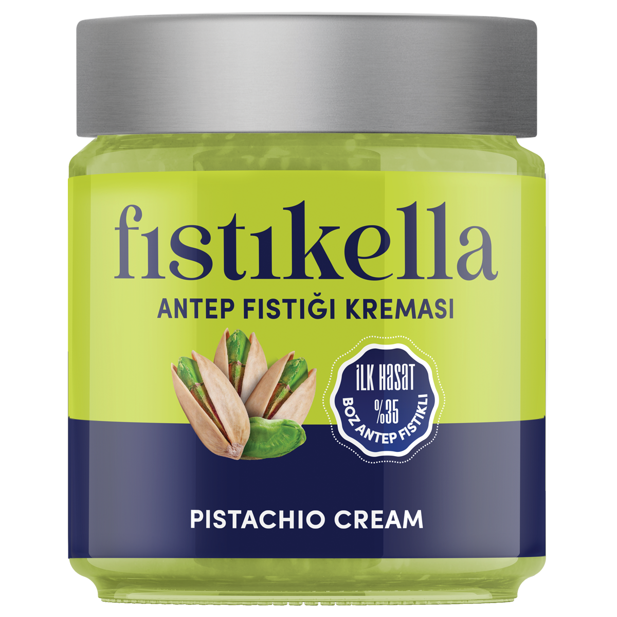 Fıstıkella
