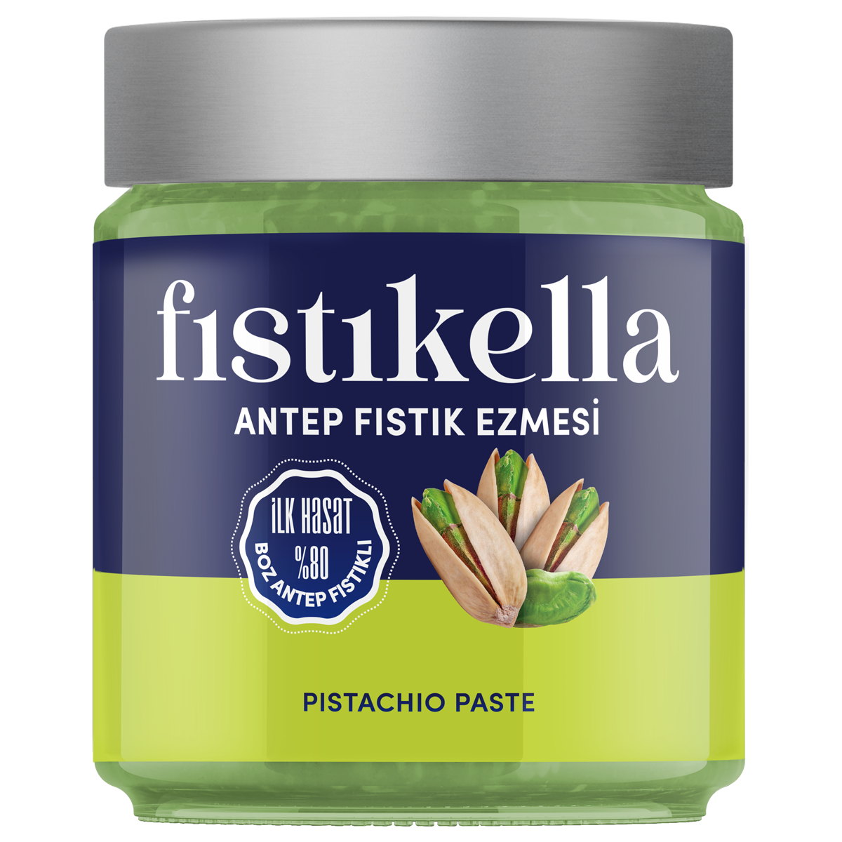 Fıstıkella