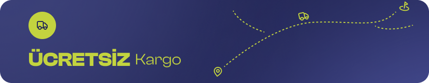 Ücretsiz Kargo